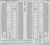 Eduard 23038 Spitfire Mk. IXc landing flaps AIRFIX 1/24
